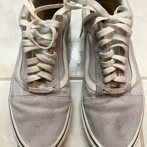 Gray Classic Vans